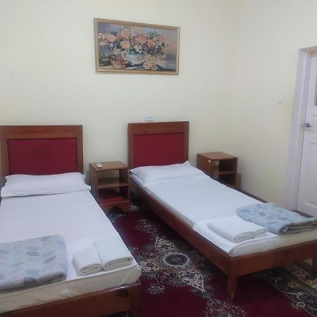 Amir-Yaxyo Hotel Bukhara Eksteriør billede