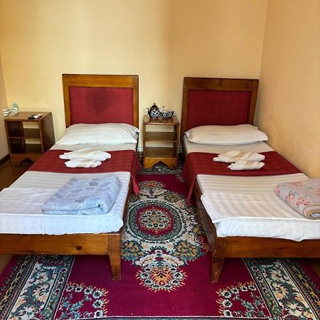 Amir-Yaxyo Hotel Bukhara Eksteriør billede