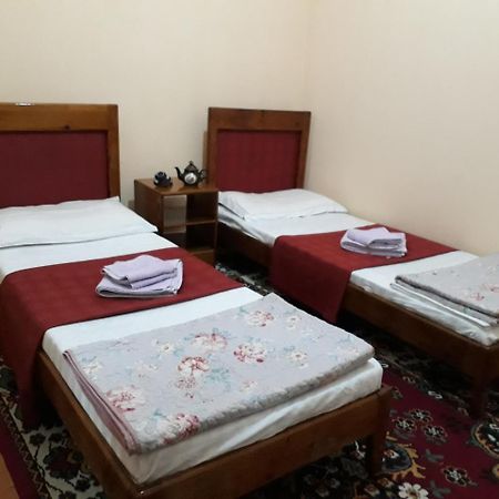 Amir-Yaxyo Hotel Bukhara Eksteriør billede