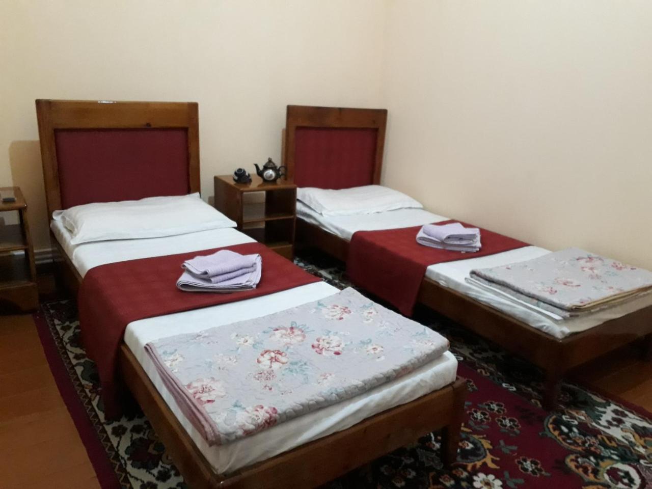 Amir-Yaxyo Hotel Bukhara Eksteriør billede