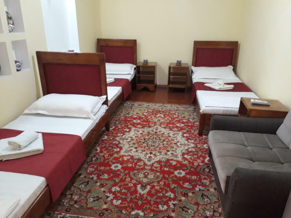 Amir-Yaxyo Hotel Bukhara Eksteriør billede